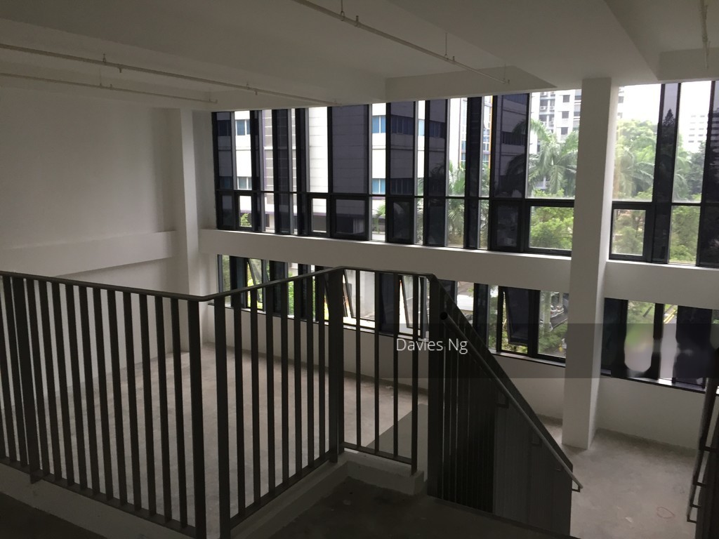Agrow Building (D14), Factory #229049581